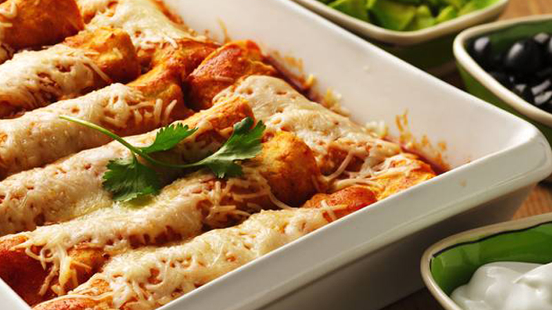 Enchiladas