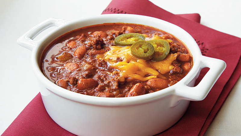 Game Day Chilli