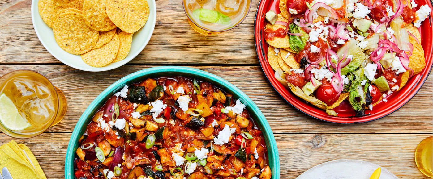 mexican inspired