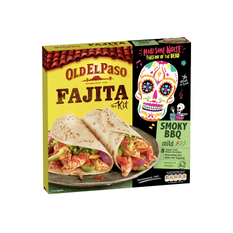 Smoky BBQ Fajita Kit