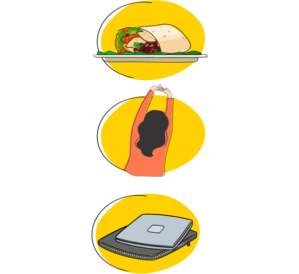 Working from Home Tips